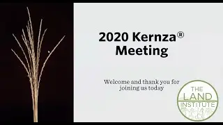 2020 Kernza&reg; Conference Day Two