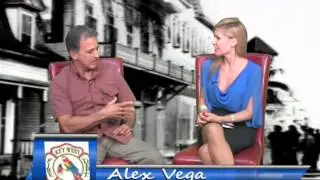 Good Morning Florida Keys with Jenna Stauffer featuring Alex Vega with the Key West Firehouse Museum