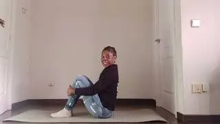 Pilates suelo.