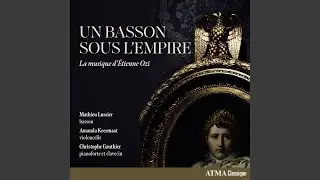 Fifth Sonata in B-Flat Major: II. Adagio
