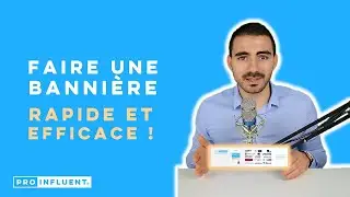 COMMENT FAIRE UNE BANNI&Egrave;RE LINKEDIN&trade; professionnelle et efficace