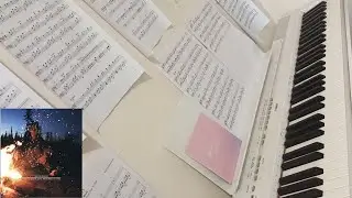 Moose Blood - Cherry (Piano Cover)