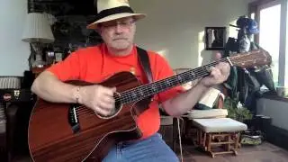 1688  - Are You Ready For The Country -  Neil Young cover with chords and lyrics