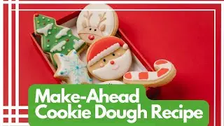 The Ultimate Make-Ahead Cookie Dough Hack