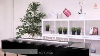 Автоматический биокамин Denver Automatic Fire, G5 (инструкция по управлению)