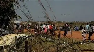 President insists S.Sudan violence was failed coup