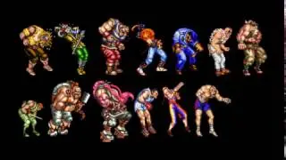 Don Drago plays Super Final Fight GOLD Plus - Updated Balrog (Boxer) Boss mode
