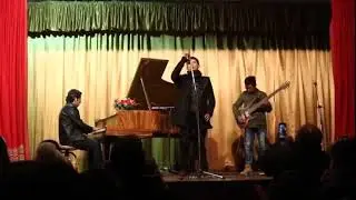 Quena y piano-TAKE FIVE-MauriKenna
