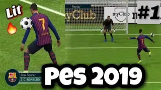 THE WAIT IS OVER! || PES 2019 || 