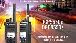 DGP-5550 / DGP-8550 Motorola Solutions