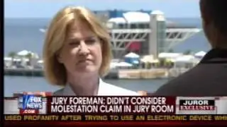 Casey Anthony Juror Speaks Out - On The Record Fox News (Part 2)