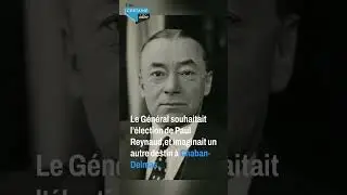 Jacques Chaban-Delmas, c&rsquo;est une certaine id&eacute;e de la France.