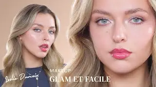 Look glamour et frais en toute simplicité !