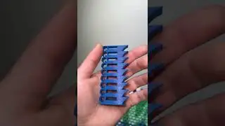 This temperature tower is NOT helpful AT ALL #3dprinting #3d #technology #gaming #bambu