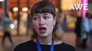 Are We Europe visits the Stedelijk Museum Amsterdam FOEC 2018 | Are We Europe Interviews artists