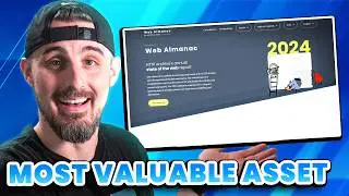 Most Important Asset for Web Developers (Web Almanac)
