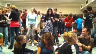 Holy Spirit Intimacy at Youth Power Invasion 2010