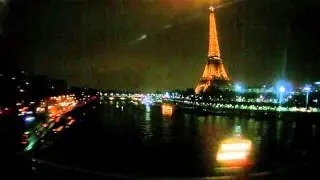 Paris : De Passy &agrave; Bir-Hakeim en m&eacute;tro
