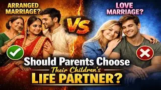 Should Parents choose their life partners for their children