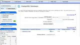 How to export a PostgreSQL database dump file
