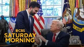 Breaking down Trump and Mamdani's Oval Office meeting
