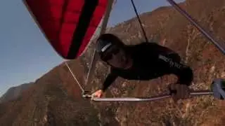 Zac Majors Hang Gliding Shot With a Canon Rebel T2i