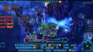 SWTOR Operation Terror From Beyond: The Terror (8-Person Hard Mode)