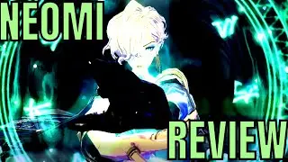 NEOMI, Empress of Steel, REVIEW - Exos Heroes
