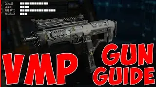 VMP Gun Guide and Class Set-Up - Black Ops 3