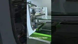 DWELL Acrylic Sheet Extruder #acrylic #sheet #extrusion #plastic #PMMA