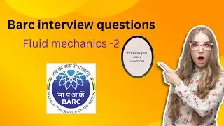 barc interview questions part-2 #barc #isro #isroscientists #interview