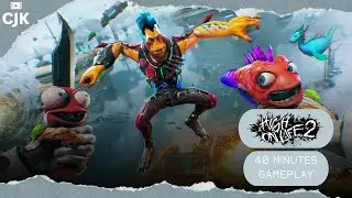 High On Life 2 - 42 Minutes of Gameplay - Gamescom 2025