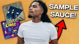 How To Make VINTAGE Loops And Beats for AARON MAY