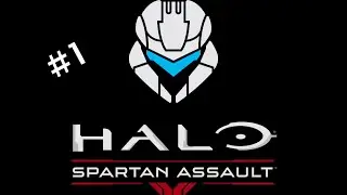 #1 Operation Umbra - Halo: Spartan Assault