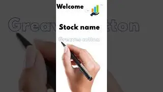 Swing Trade Stock for Greaves cotton | Swing Trade Stock for January| #shorts #best #stockmarket
