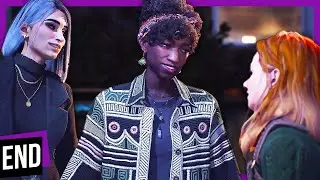 Our Promise in Lost Records: Bloom & Rage Tape 2 Part 6 Ending