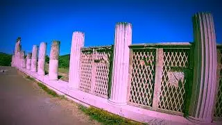 Trailer - The Sanctuary of Asklepios: A Meditative Walk Through the Archaeological Site