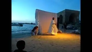 مسرح الطنطورة (1)-مسرحية ''ناطور الطنطورة''