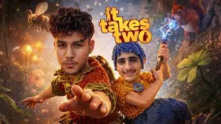 Can We Finish It Together? 🤝 | It Takes Two Live