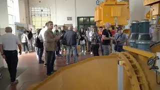 Bonifica, gli impianti che tengono all'asciutto la provincia di Ferrara: le idrovore di Codigoro