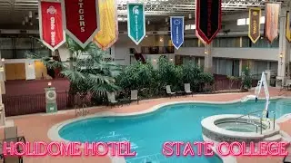 Holidome Hotel - State College PA (Ramada)