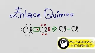 Enlace Químico, enlace covalente, iónico, metálico