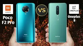 Poco F2 Pro VS Oneplus 8 - Detailed Comparison - Flagship Killer?