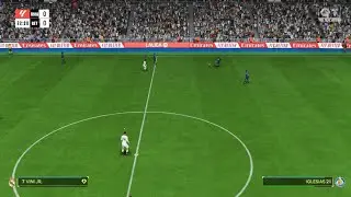 La Liga | Real Madrid [2] Vs [0] Getafe CF