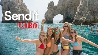 Sendit Cabo Spring Break 2018 | WEEK 4 RECAP