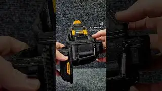 Toughbuilt Tape/Knife Pouch #tools #toolbag #toughbuilt
