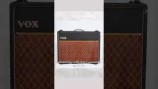 The Amp That Started British Rock
