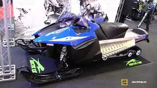 2018 Arctic Cat Bearcat 7000 Sled - Walkaround - 2017 Drummondville ATV Show