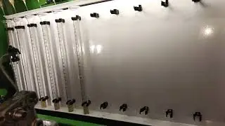 Injector pump testing 
