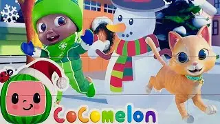 Jingle Bells | CoComelon | Puzzle for kids and for fun | Puzzle Lovers